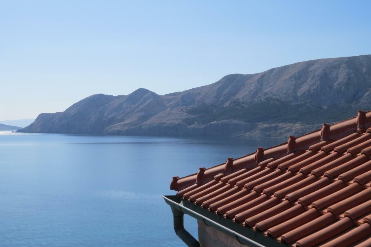 Apartments Authentic Baska Exterior photo